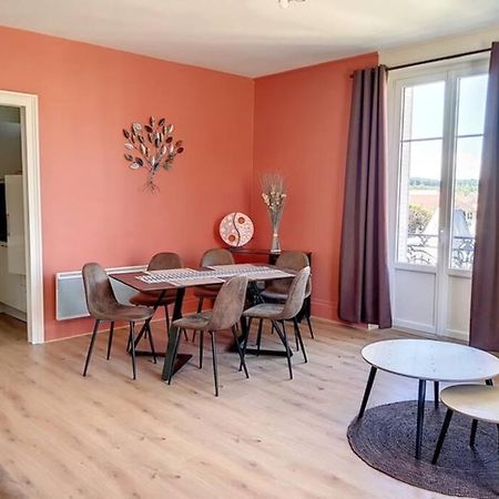 Vittel Spacieux 2 Pieces Renove - Confortable - Vue - 200 Metres Thermes Екстериор снимка