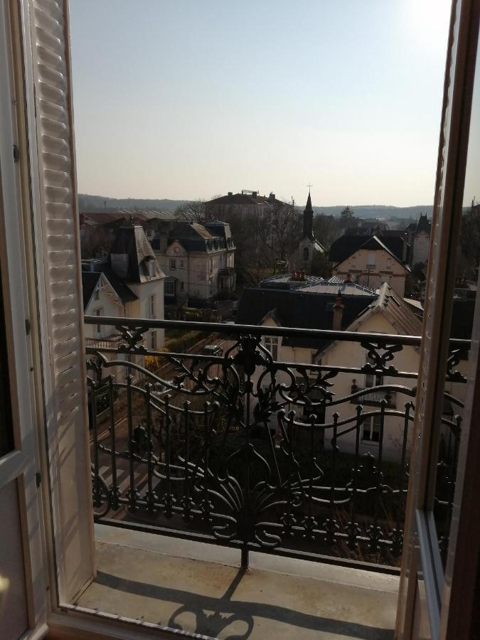 Vittel Spacieux 2 Pieces Renove - Confortable - Vue - 200 Metres Thermes Екстериор снимка