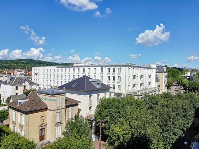 Vittel Spacieux 2 Pieces Renove - Confortable - Vue - 200 Metres Thermes Екстериор снимка